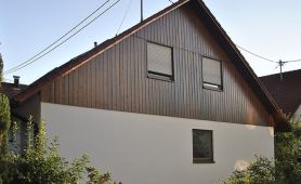 Fassadensanierung & Fassadendämmung für Fertighaus und Massivhaus